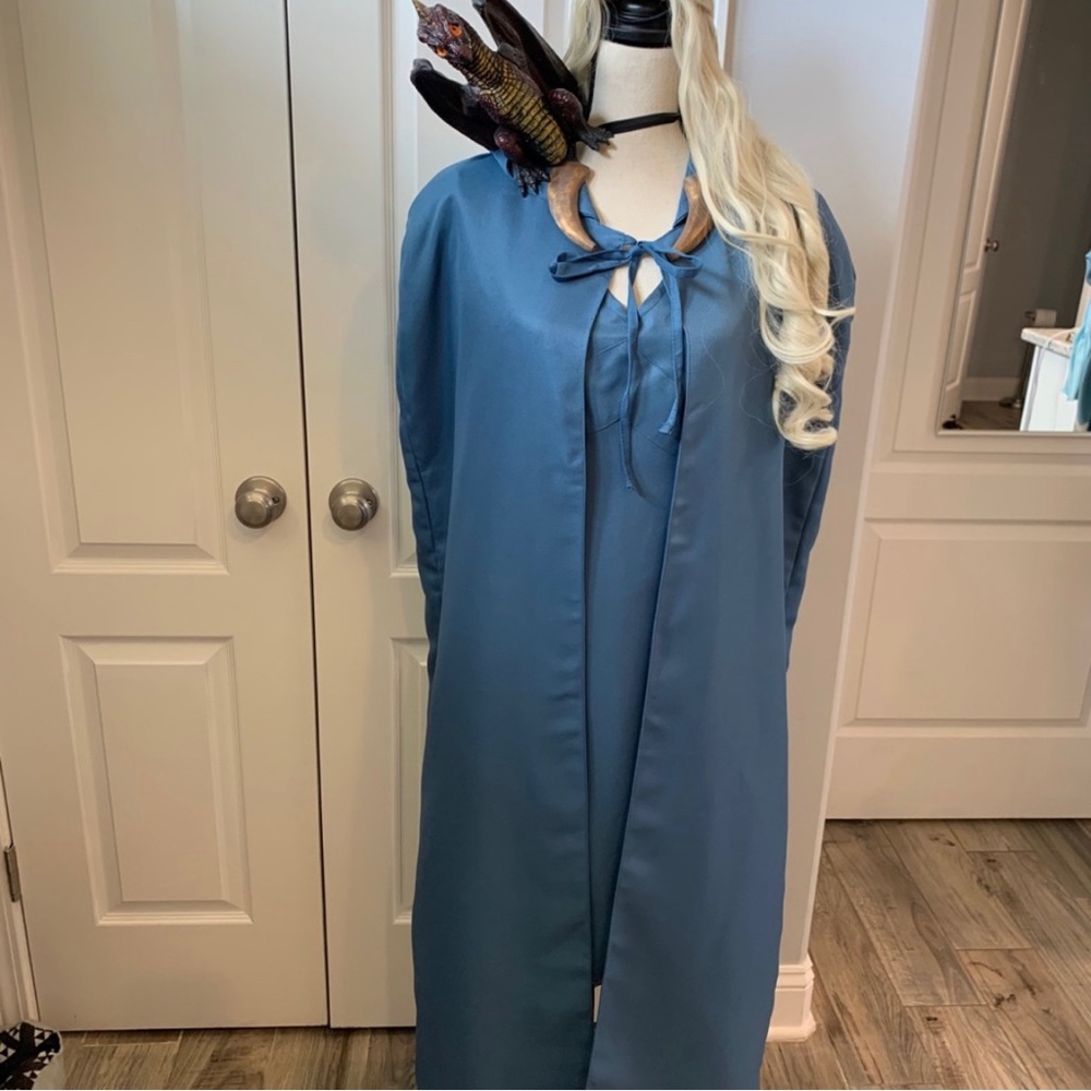 Daenerys Targaryen Game of Thrones Halloween Costume